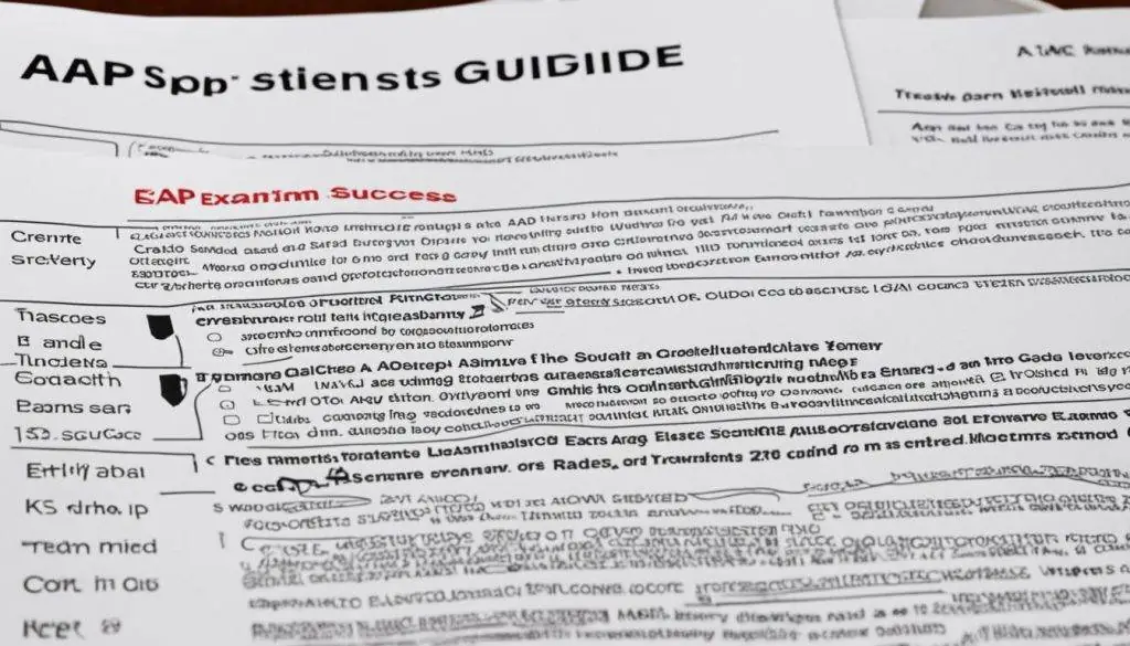 AAP exam study guide AAP exam study guide