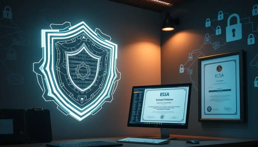 ECSA (Certified Security Analyst) Test ECSA (Certified Security Analyst) Test