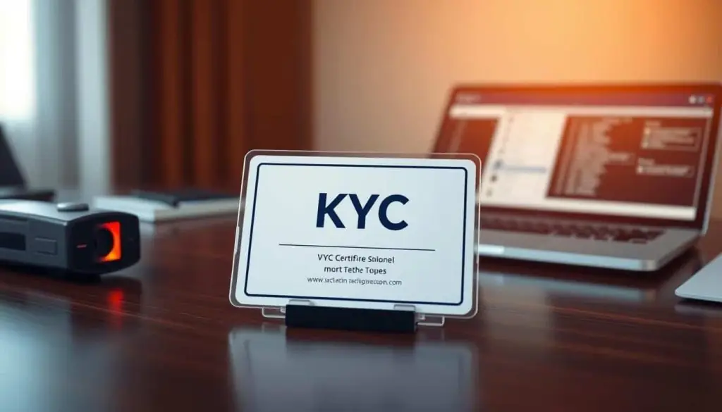 KYC Certification KYC Certification