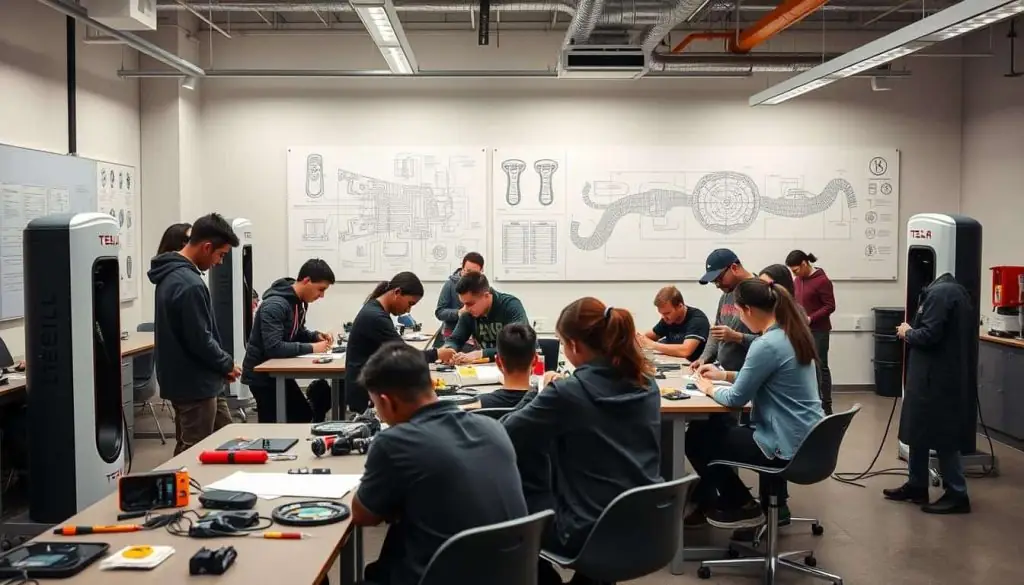 Tesla Certified Electrician Test Tesla Certified Electrician Test