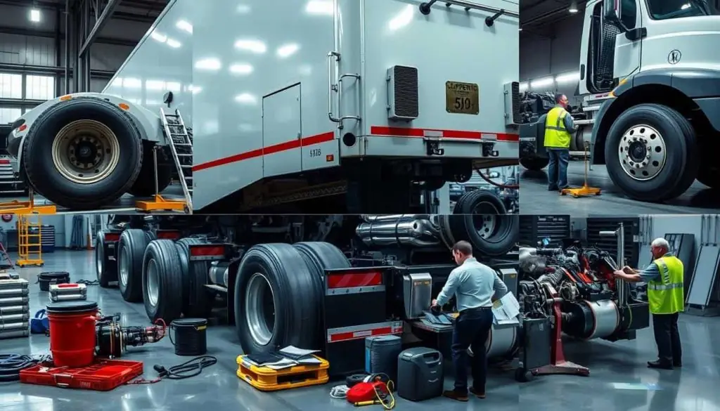 commercial vehicle inspections commercial vehicle inspections