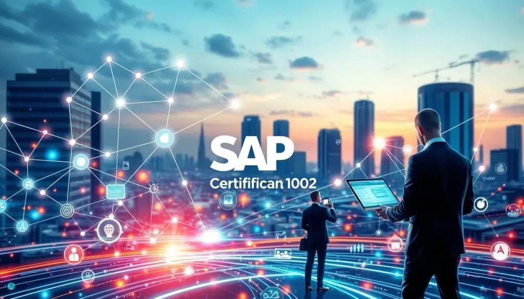 sap certification program sap certification program